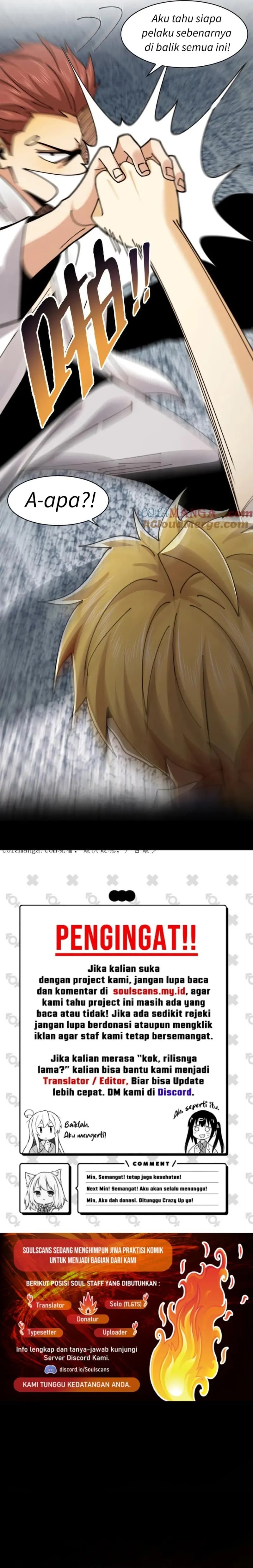 In the Face of Mental Illness Ghosts Are Nothing Chapter 103 Gambar 6
