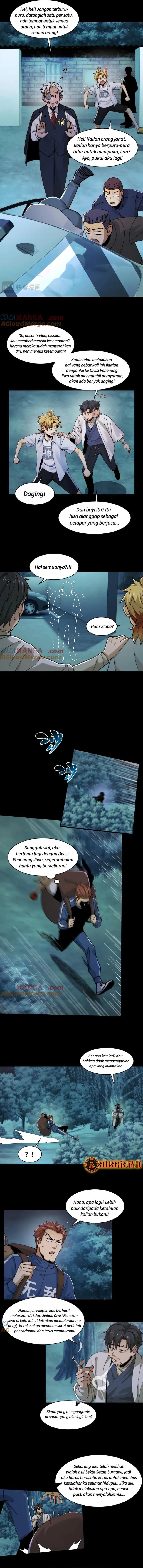 In the Face of Mental Illness Ghosts Are Nothing Chapter 115 Gambar 2