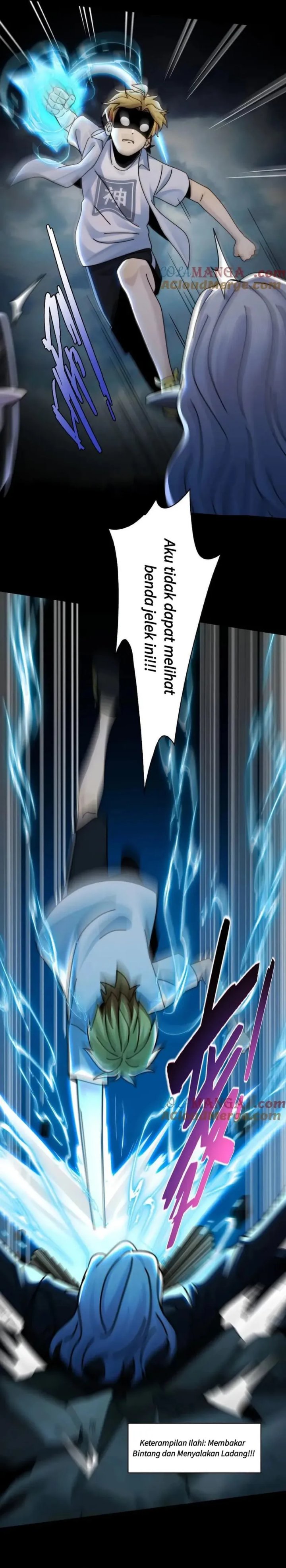 In the Face of Mental Illness Ghosts Are Nothing Chapter 125 Gambar 10