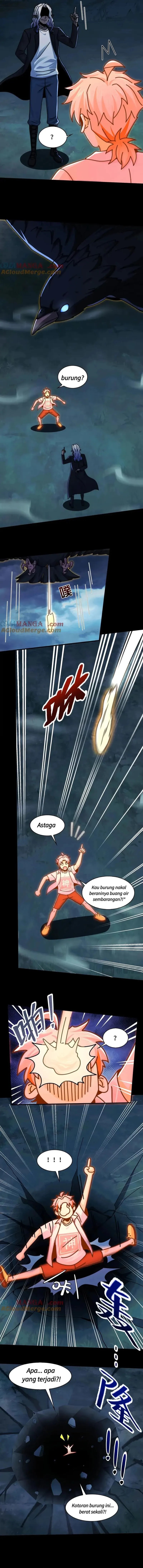 In the Face of Mental Illness Ghosts Are Nothing Chapter 127 Gambar 3