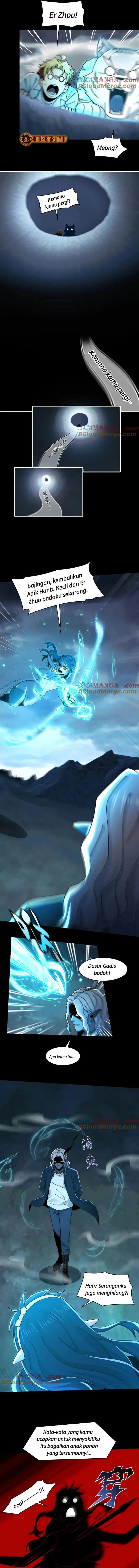 In the Face of Mental Illness Ghosts Are Nothing Chapter 127 Gambar 4