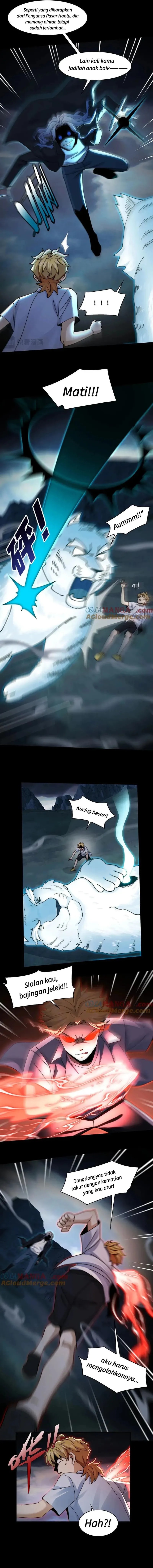 In the Face of Mental Illness Ghosts Are Nothing Chapter 127 Gambar 6