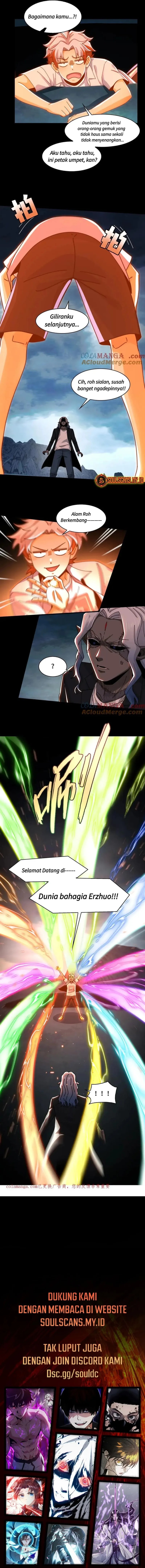 In the Face of Mental Illness Ghosts Are Nothing Chapter 127 Gambar 8