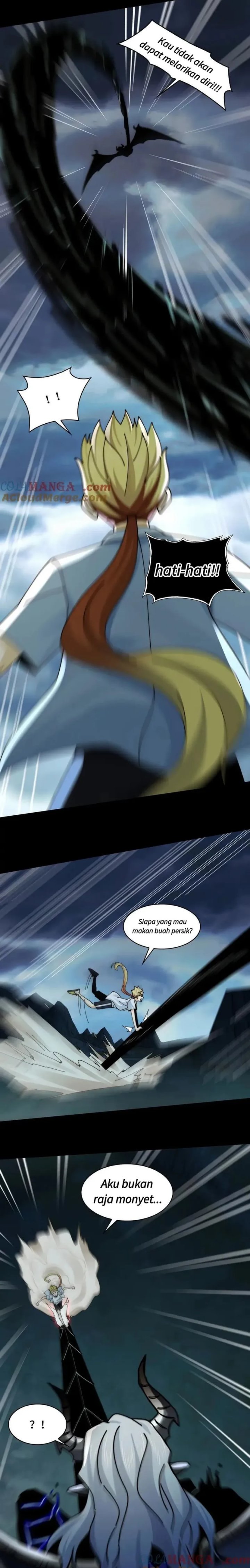 In the Face of Mental Illness Ghosts Are Nothing Chapter 130 Gambar 6