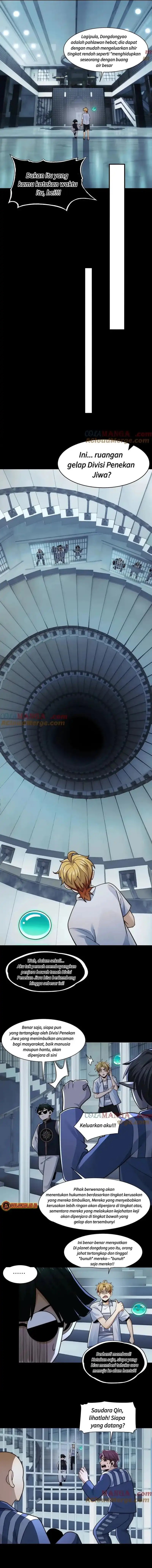 In the Face of Mental Illness Ghosts Are Nothing Chapter 135 Gambar 2