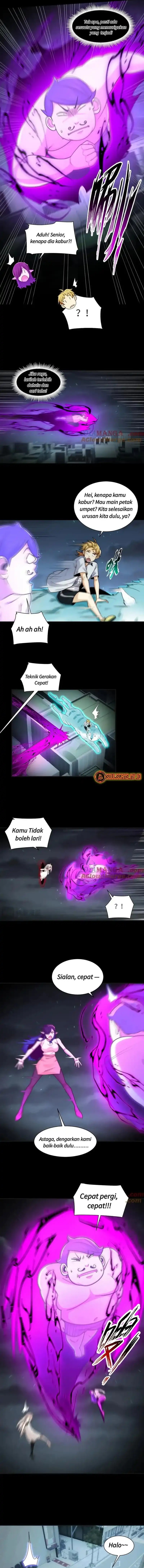 In the Face of Mental Illness Ghosts Are Nothing Chapter 137 Gambar 2