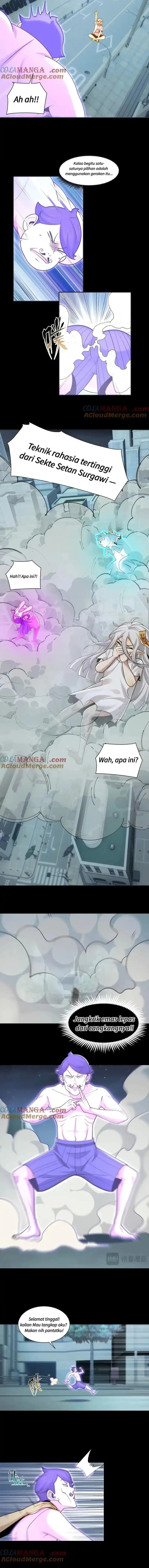 In the Face of Mental Illness Ghosts Are Nothing Chapter 137 Gambar 3