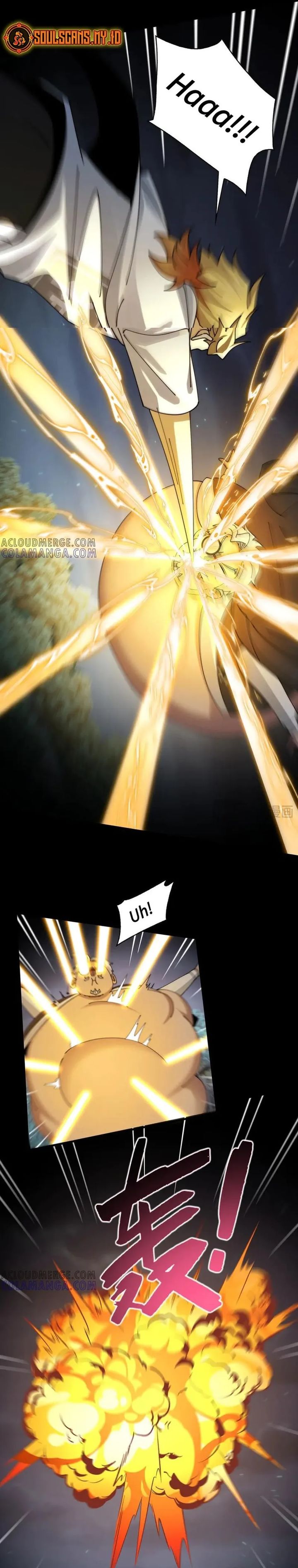 In the Face of Mental Illness Ghosts Are Nothing Chapter 138 Gambar 13