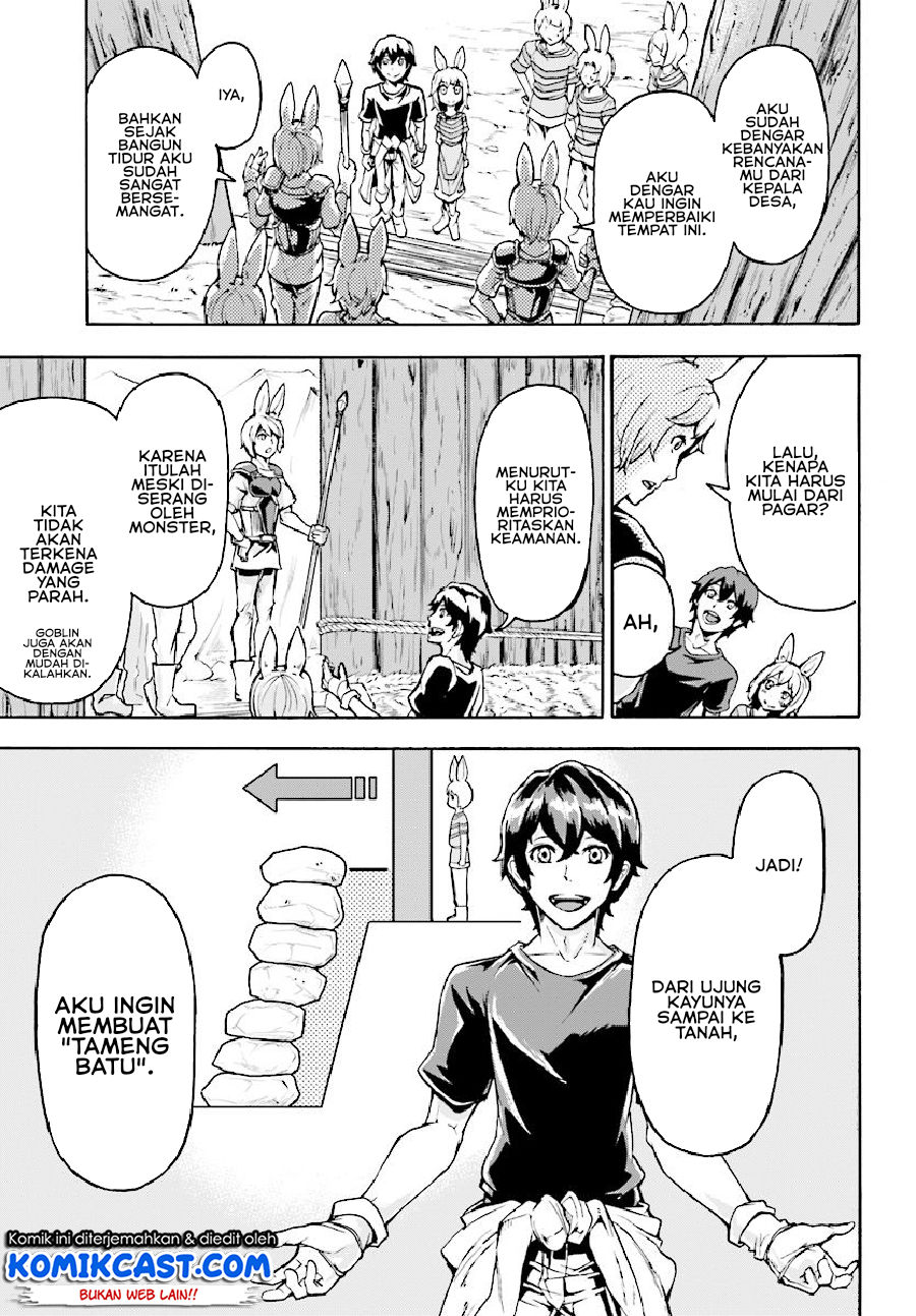 Inaka no Home Center Otoko no Jiyuu na Isekai Seikatsu Chapter 03 Gambar 4