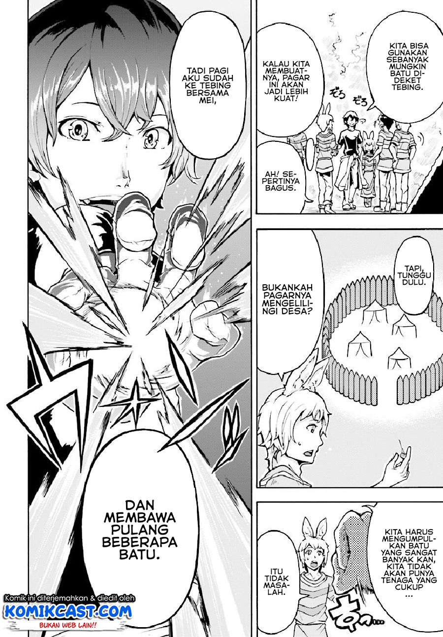 Inaka no Home Center Otoko no Jiyuu na Isekai Seikatsu Chapter 03 Gambar 5