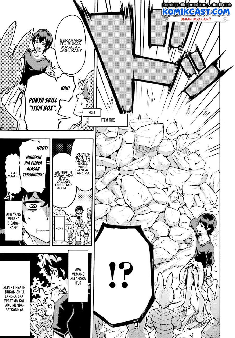 Inaka no Home Center Otoko no Jiyuu na Isekai Seikatsu Chapter 03 Gambar 6