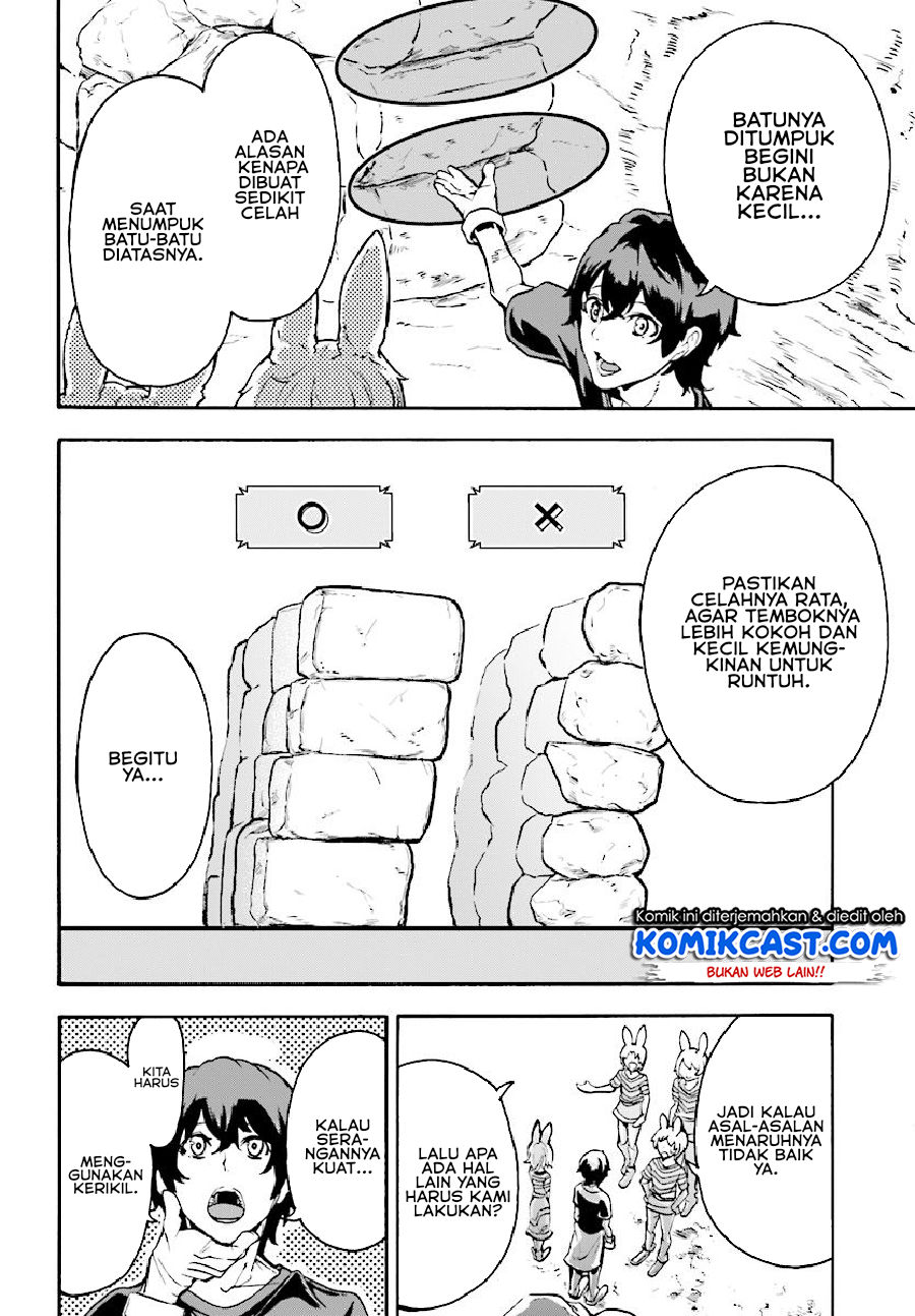 Inaka no Home Center Otoko no Jiyuu na Isekai Seikatsu Chapter 03 Gambar 9