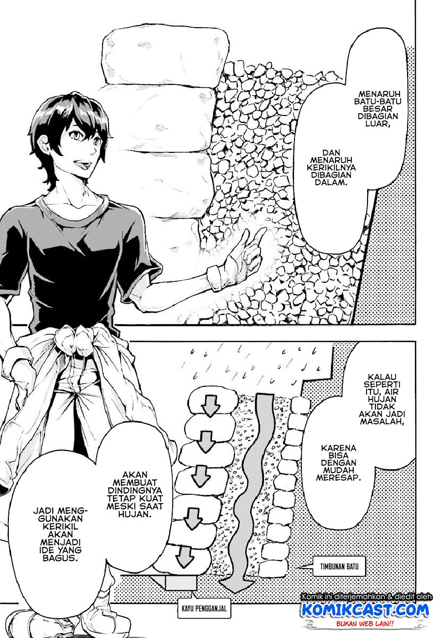 Inaka no Home Center Otoko no Jiyuu na Isekai Seikatsu Chapter 03 Gambar 10