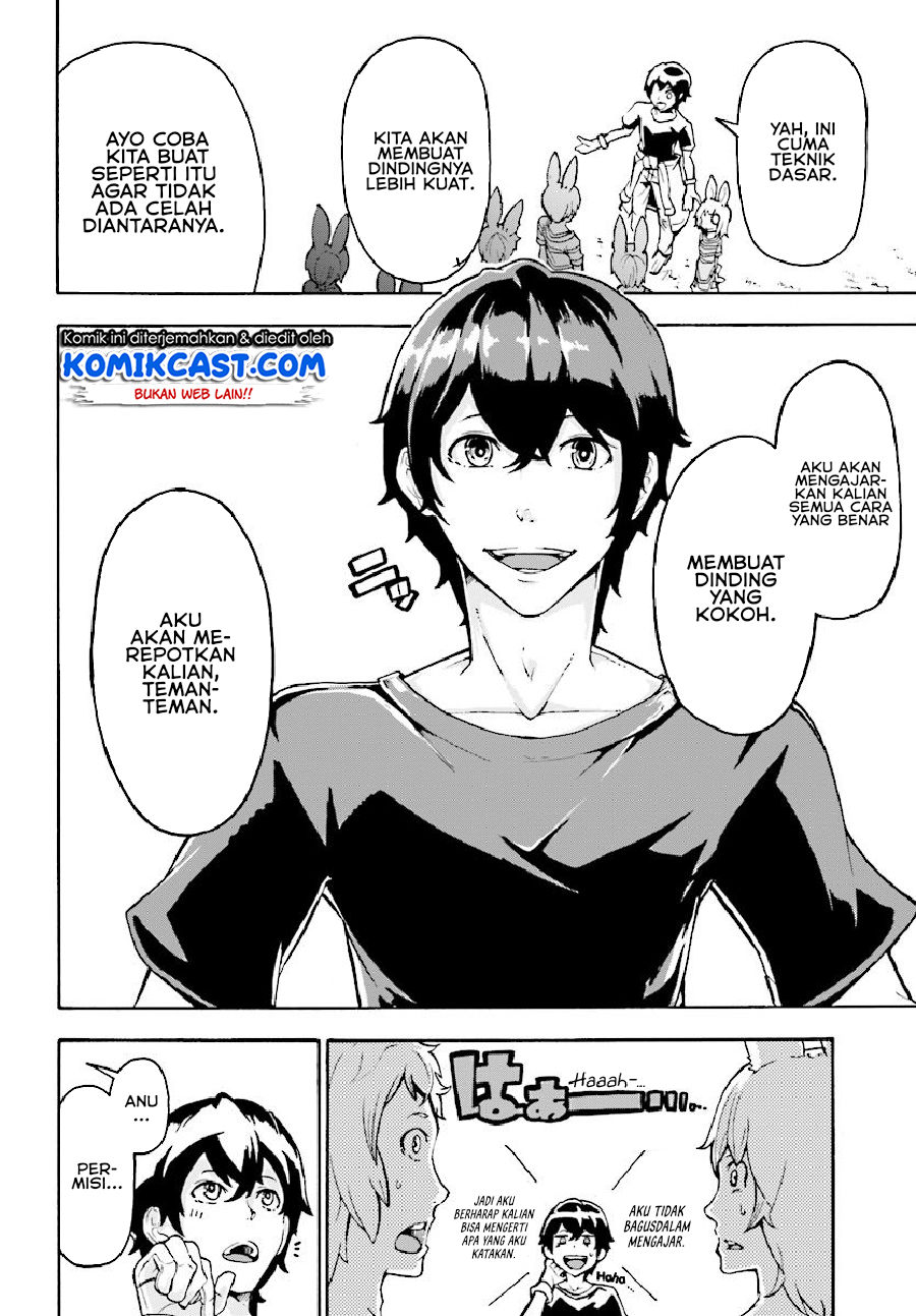 Inaka no Home Center Otoko no Jiyuu na Isekai Seikatsu Chapter 03 Gambar 11