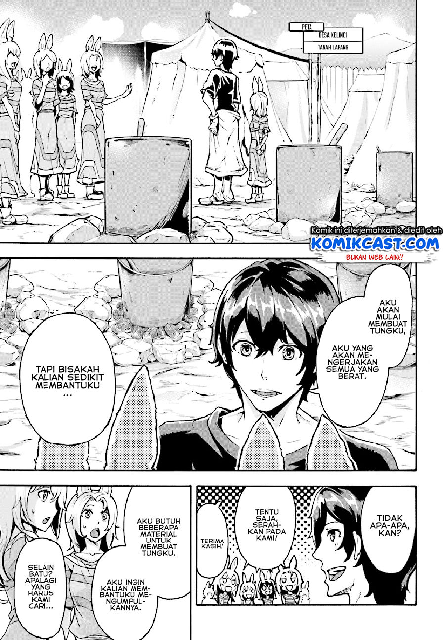 Inaka no Home Center Otoko no Jiyuu na Isekai Seikatsu Chapter 03 Gambar 14