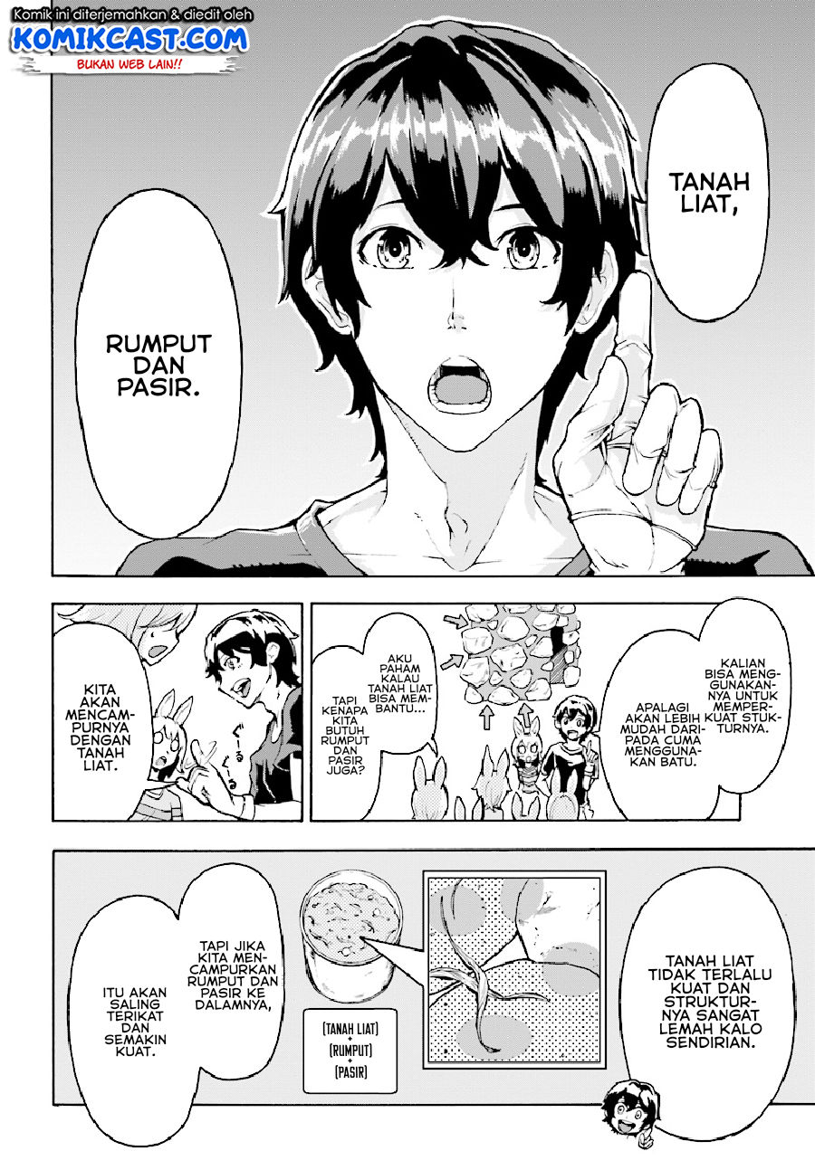 Inaka no Home Center Otoko no Jiyuu na Isekai Seikatsu Chapter 03 Gambar 15