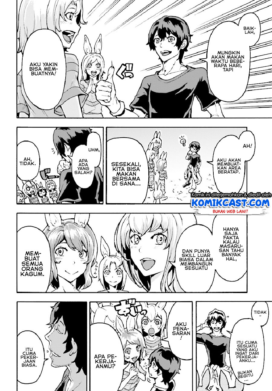 Inaka no Home Center Otoko no Jiyuu na Isekai Seikatsu Chapter 03 Gambar 17