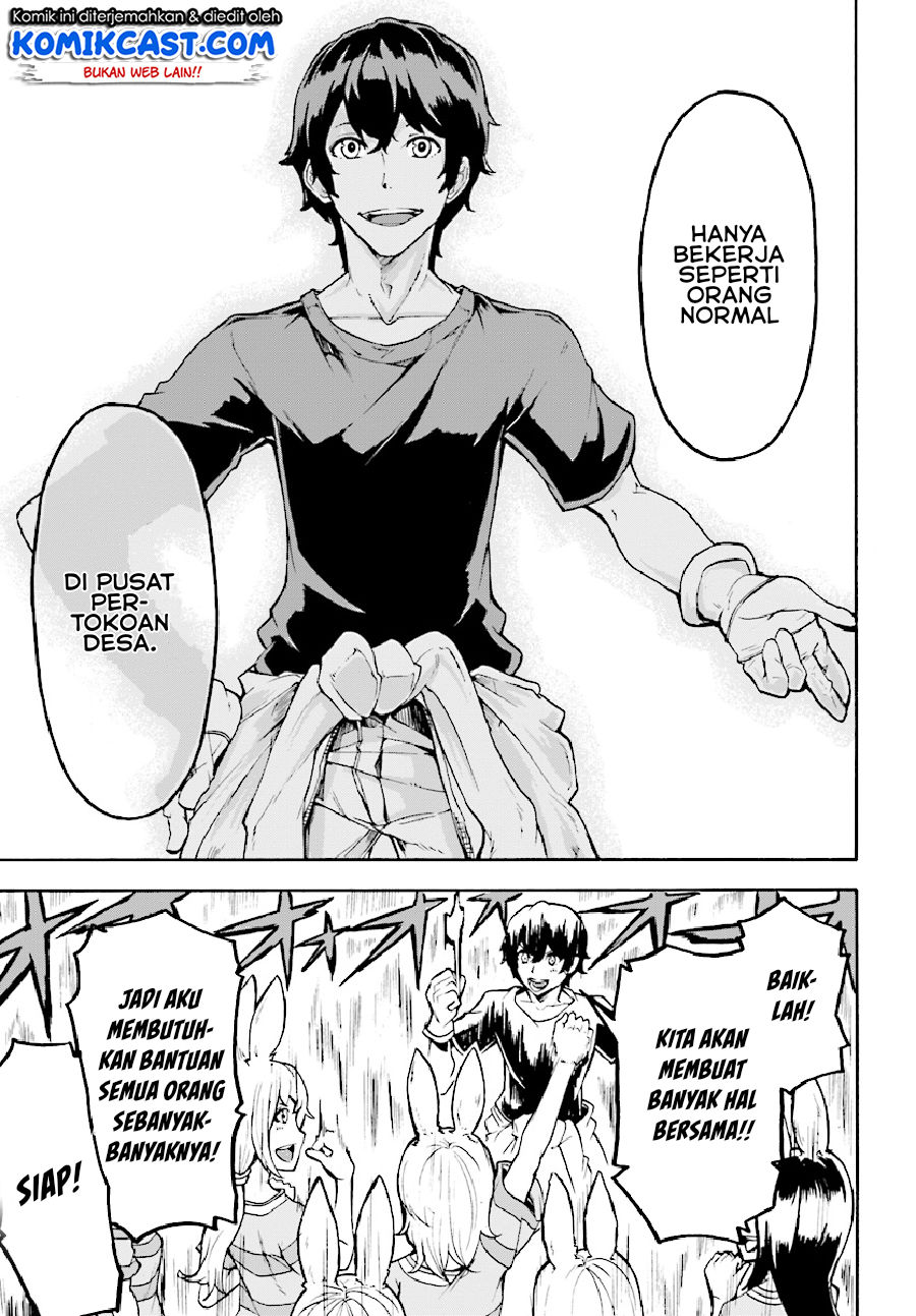 Inaka no Home Center Otoko no Jiyuu na Isekai Seikatsu Chapter 03 Gambar 18