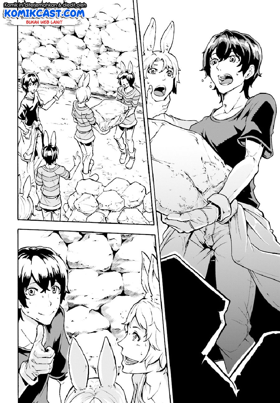 Inaka no Home Center Otoko no Jiyuu na Isekai Seikatsu Chapter 03 Gambar 19