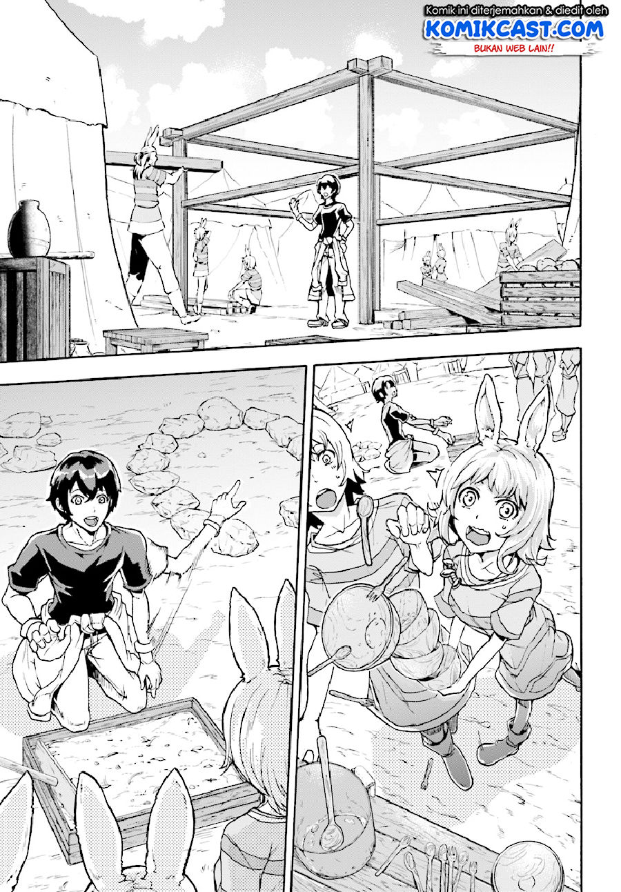 Inaka no Home Center Otoko no Jiyuu na Isekai Seikatsu Chapter 03 Gambar 20