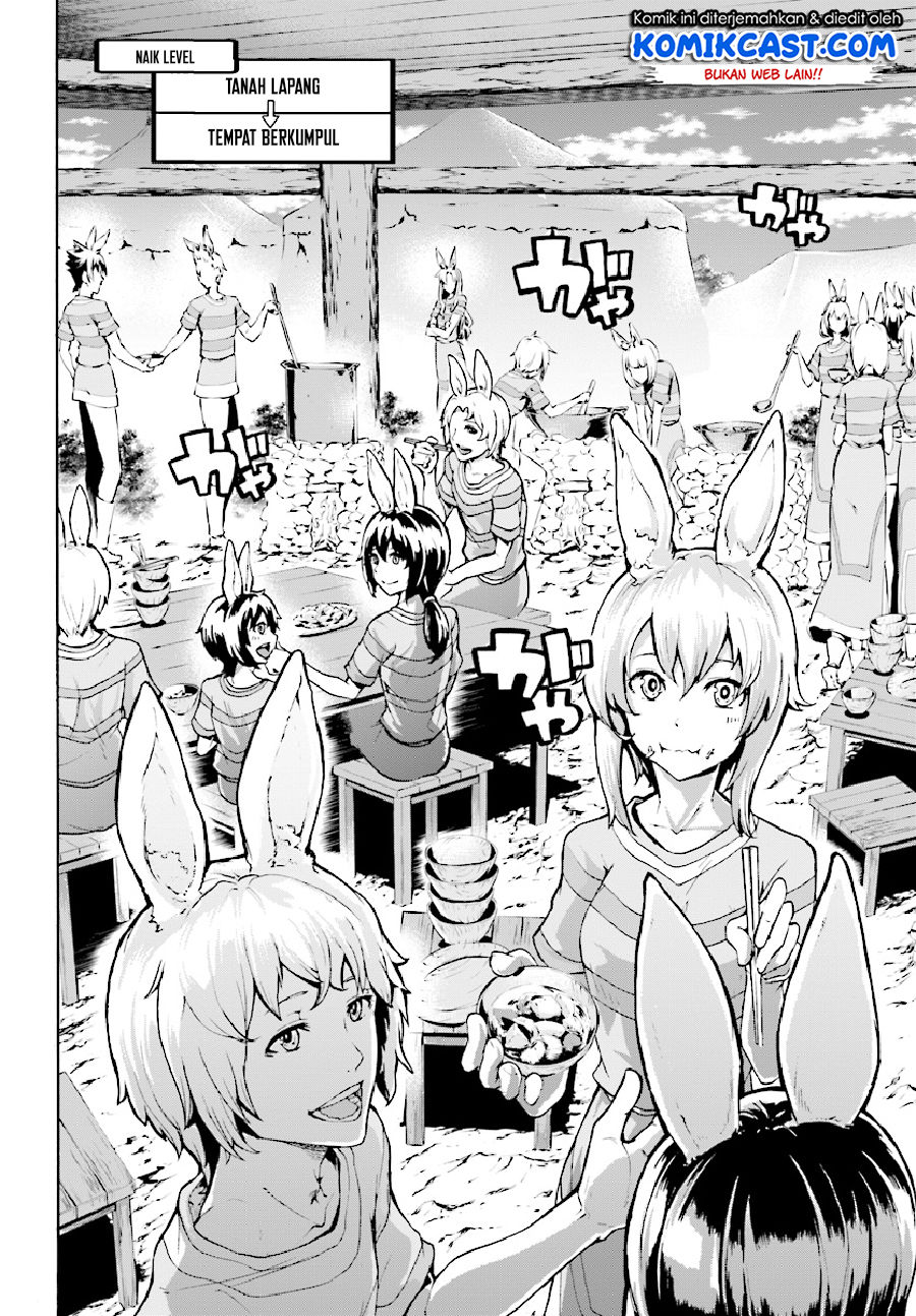 Inaka no Home Center Otoko no Jiyuu na Isekai Seikatsu Chapter 03 Gambar 24