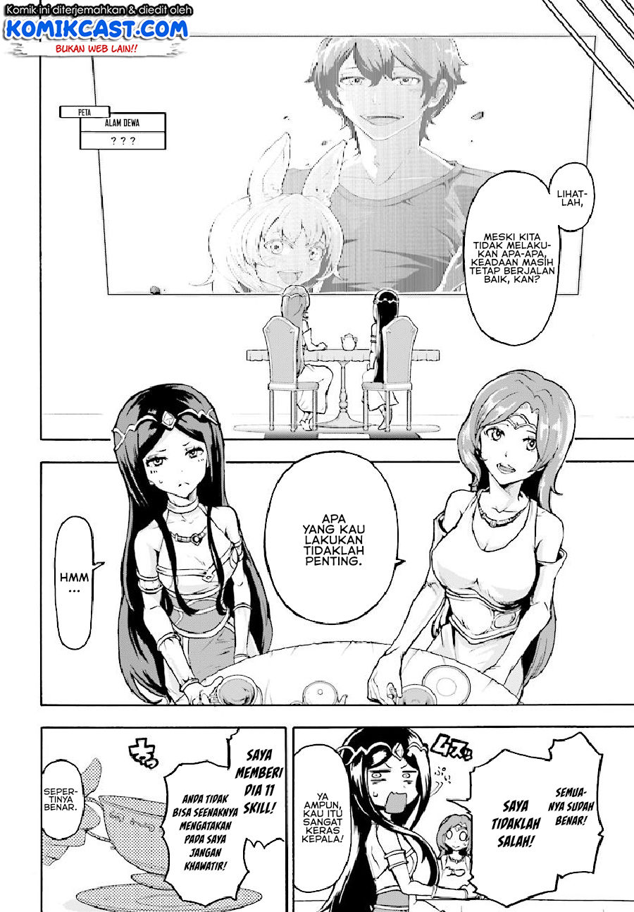 Inaka no Home Center Otoko no Jiyuu na Isekai Seikatsu Chapter 03 Gambar 28
