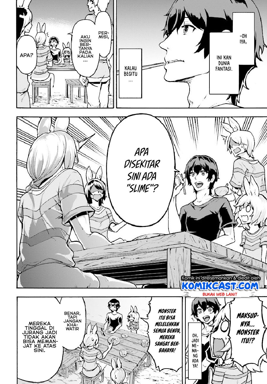 Inaka no Home Center Otoko no Jiyuu na Isekai Seikatsu Chapter 03 Gambar 32