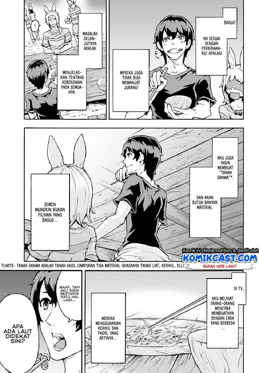 Inaka no Home Center Otoko no Jiyuu na Isekai Seikatsu Chapter 03 Gambar 33