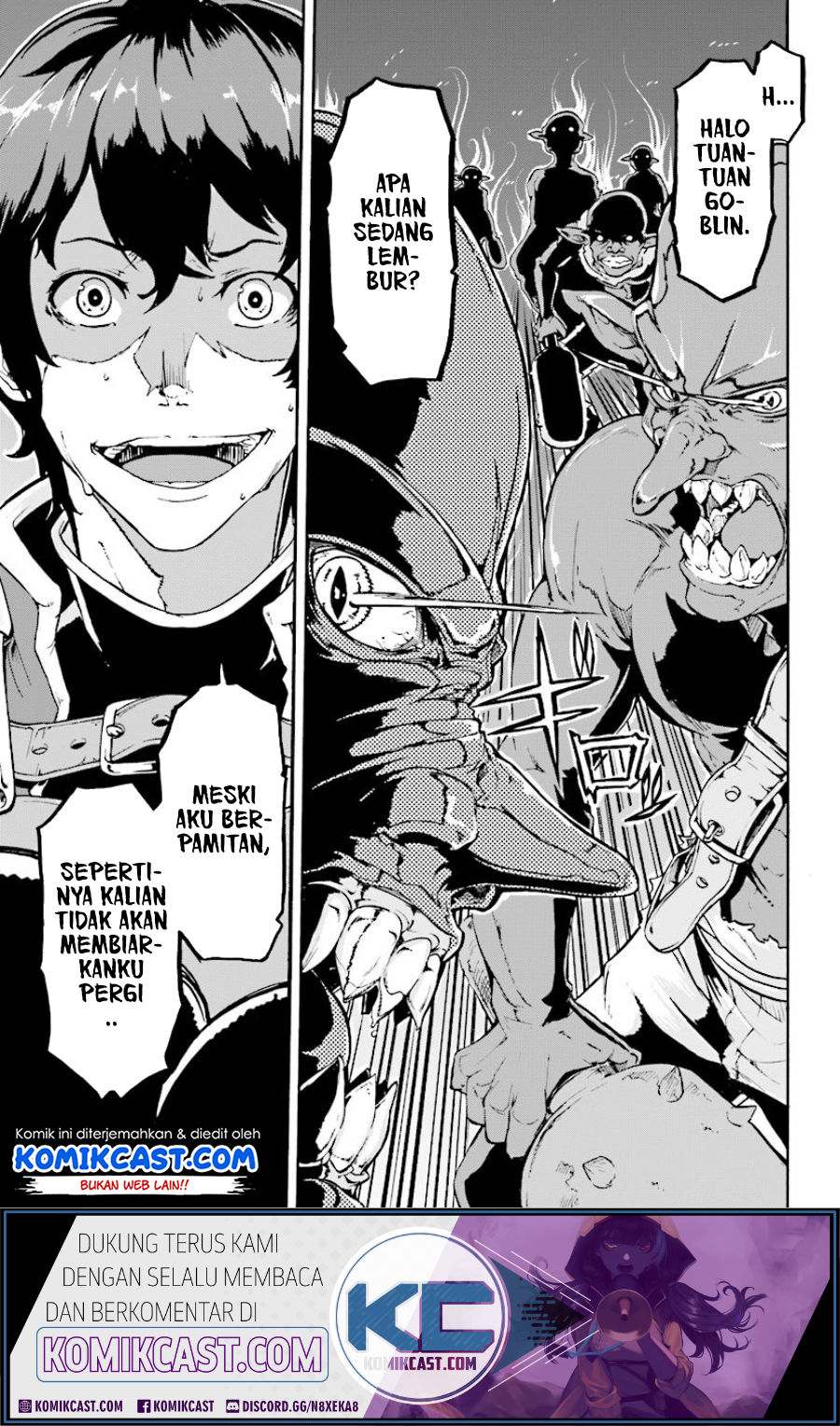 Inaka no Home Center Otoko no Jiyuu na Isekai Seikatsu Chapter 04.2 Gambar 2