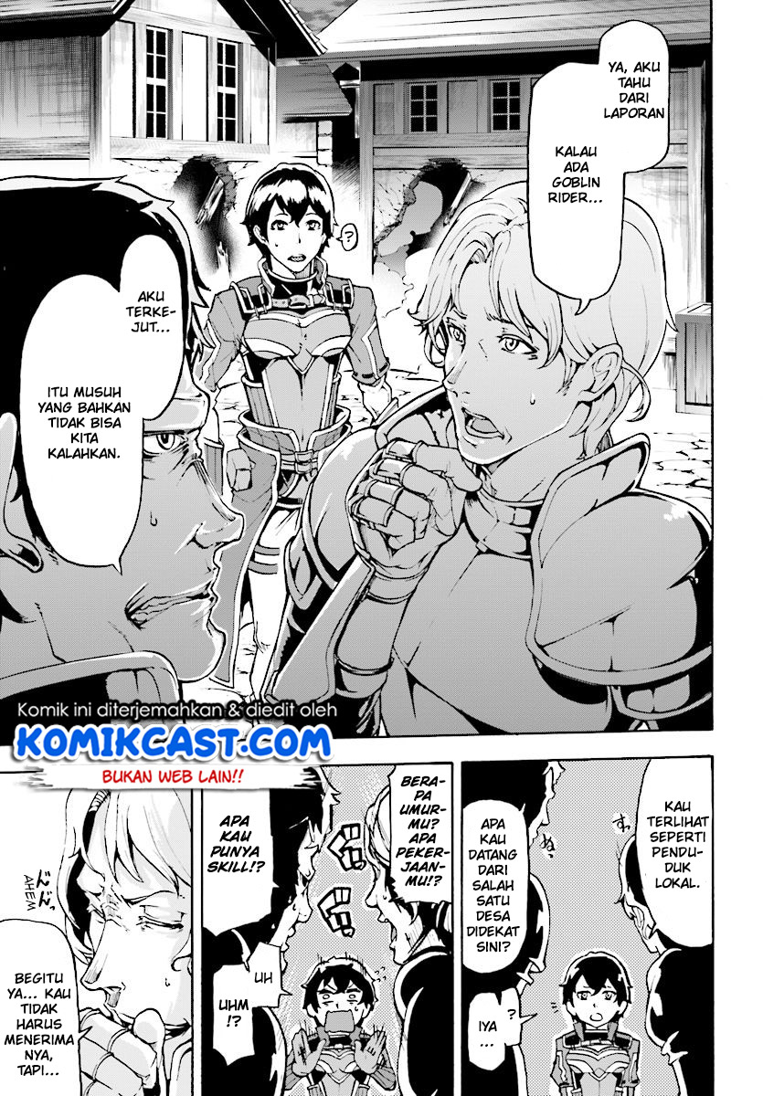 Inaka no Home Center Otoko no Jiyuu na Isekai Seikatsu Chapter 05.1 Gambar 4