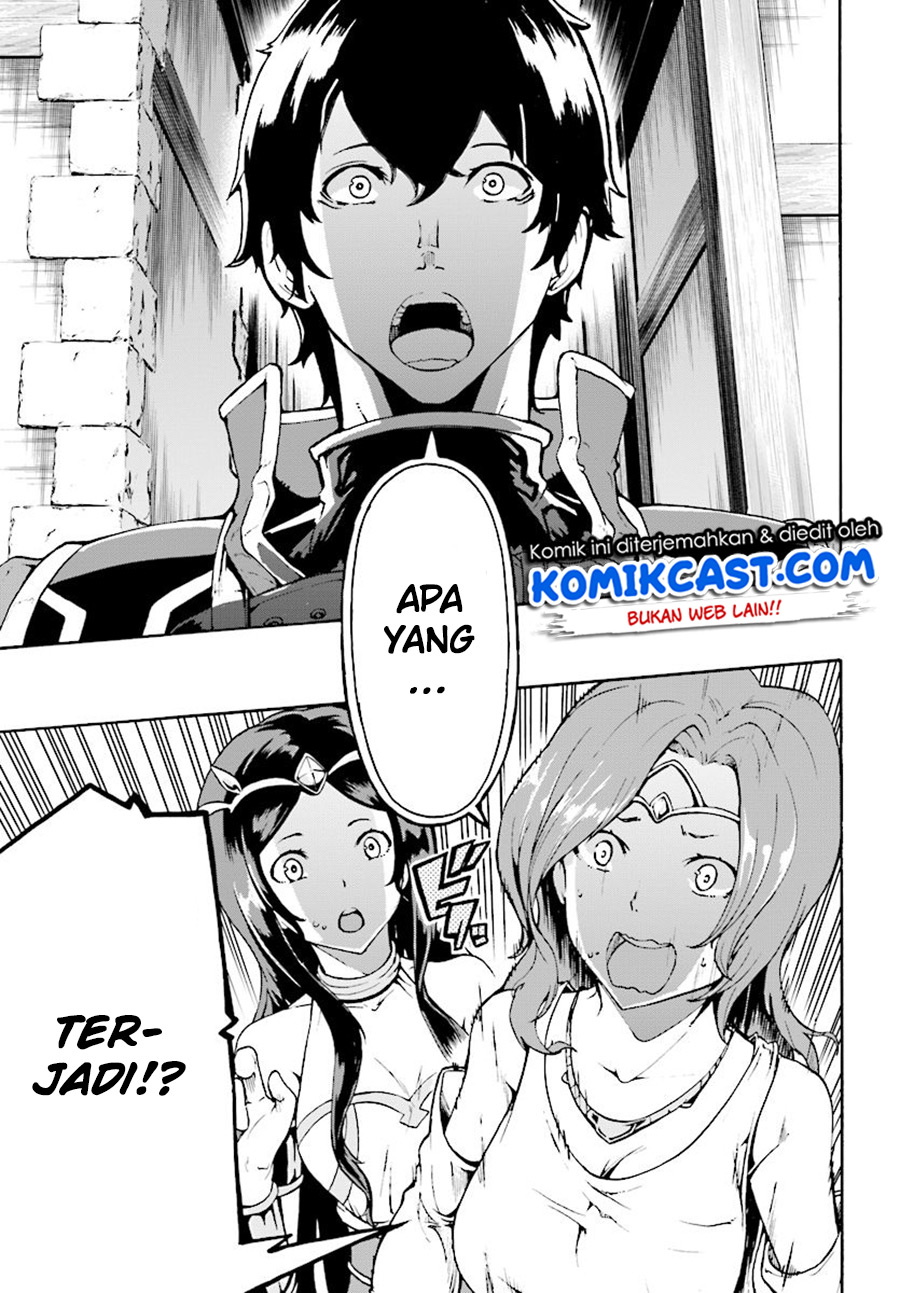Inaka no Home Center Otoko no Jiyuu na Isekai Seikatsu Chapter 05.1 Gambar 8