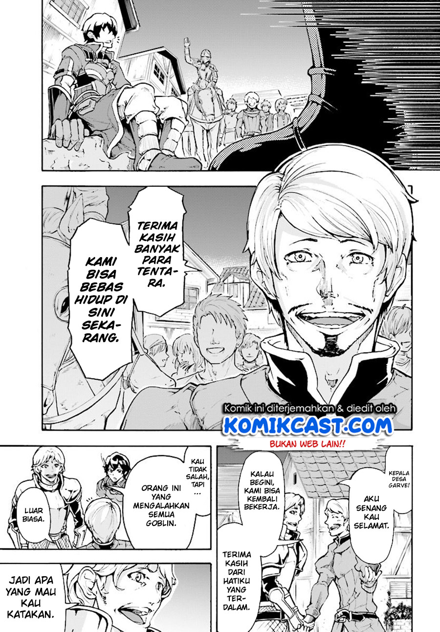 Inaka no Home Center Otoko no Jiyuu na Isekai Seikatsu Chapter 05.1 Gambar 12