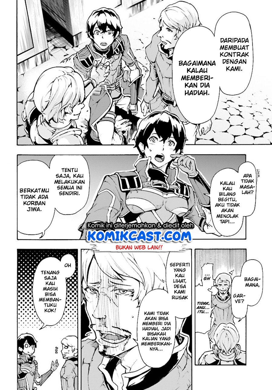 Inaka no Home Center Otoko no Jiyuu na Isekai Seikatsu Chapter 05.1 Gambar 13