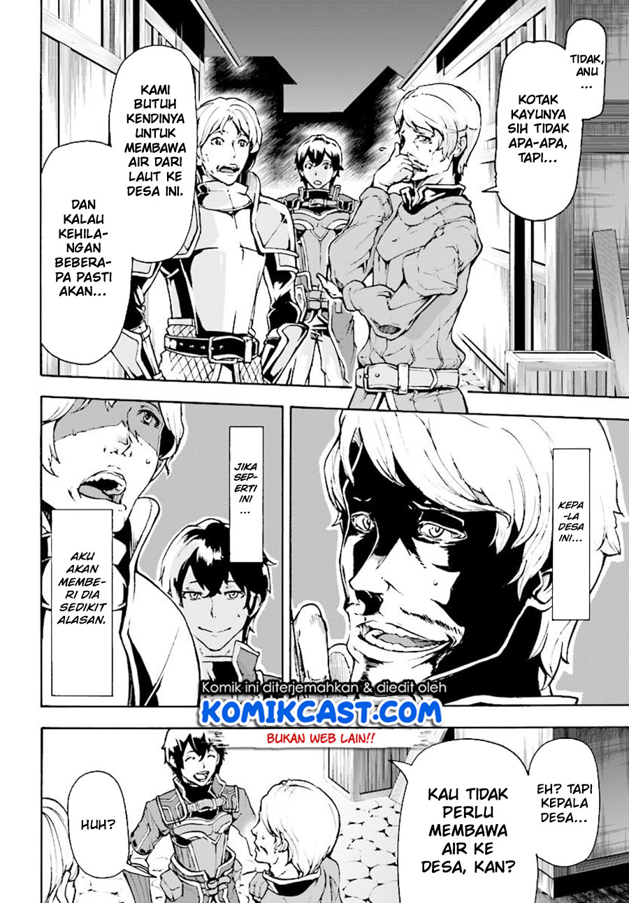 Inaka no Home Center Otoko no Jiyuu na Isekai Seikatsu Chapter 05.1 Gambar 15