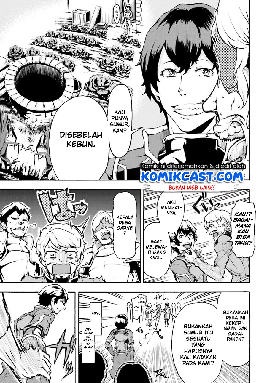 Inaka no Home Center Otoko no Jiyuu na Isekai Seikatsu Chapter 05.1 Gambar 16