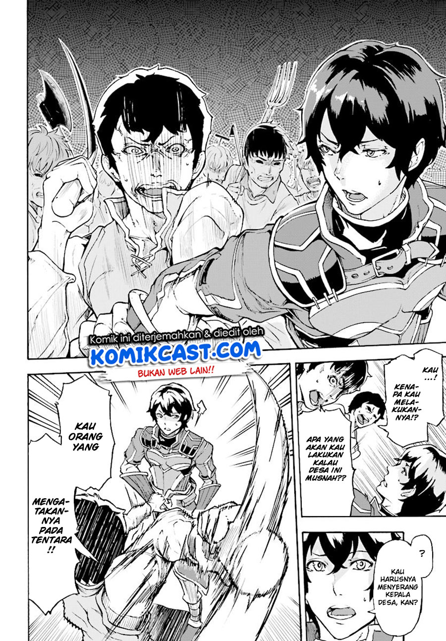 Inaka no Home Center Otoko no Jiyuu na Isekai Seikatsu Chapter 05.1 Gambar 17