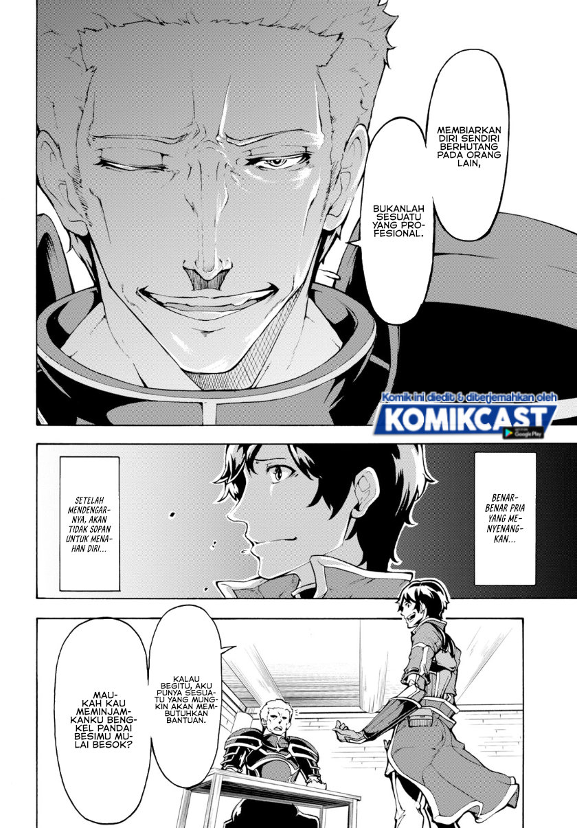 Inaka no Home Center Otoko no Jiyuu na Isekai Seikatsu Chapter 07.1 Gambar 9