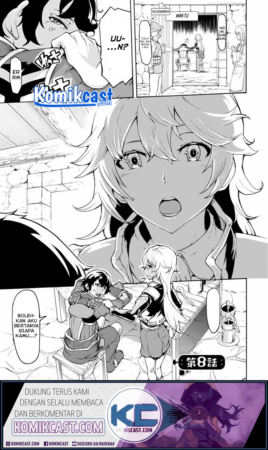 Inaka no Home Center Otoko no Jiyuu na Isekai Seikatsu Chapter 08.1 Gambar 2