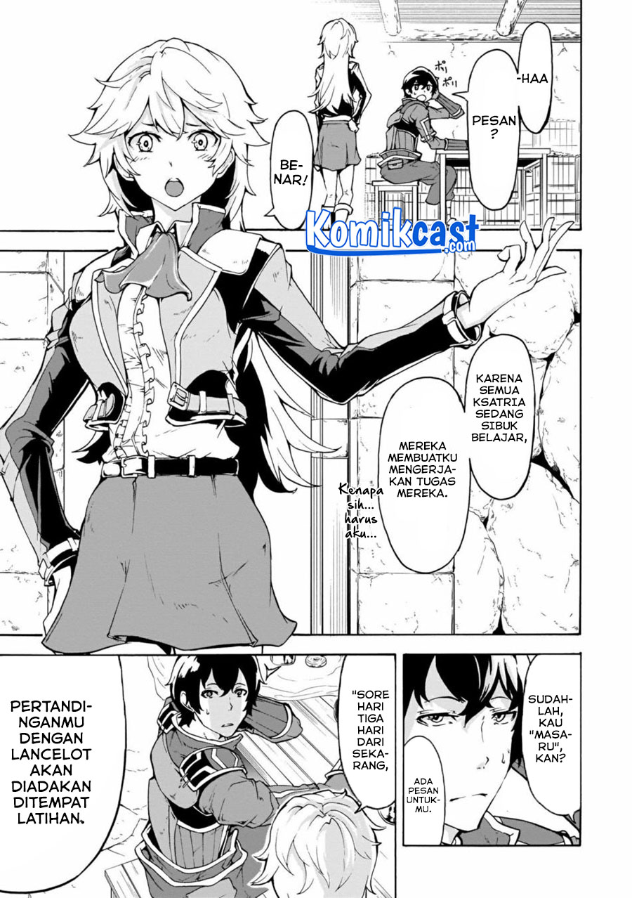 Inaka no Home Center Otoko no Jiyuu na Isekai Seikatsu Chapter 08.1 Gambar 4