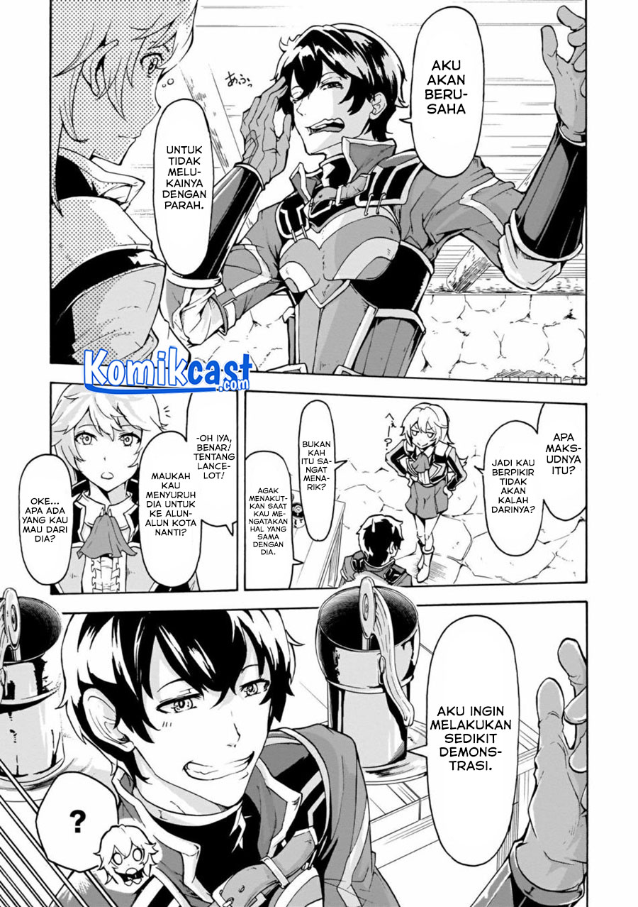 Inaka no Home Center Otoko no Jiyuu na Isekai Seikatsu Chapter 08.1 Gambar 6
