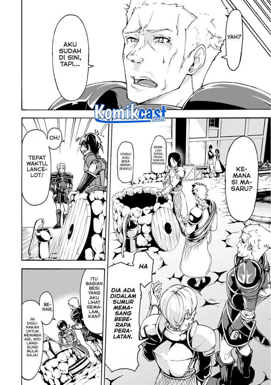 Inaka no Home Center Otoko no Jiyuu na Isekai Seikatsu Chapter 08.1 Gambar 7