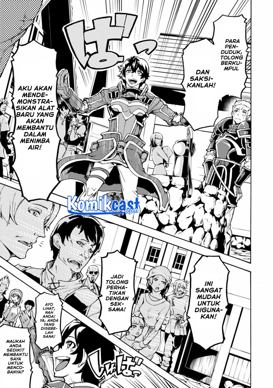 Inaka no Home Center Otoko no Jiyuu na Isekai Seikatsu Chapter 08.1 Gambar 8