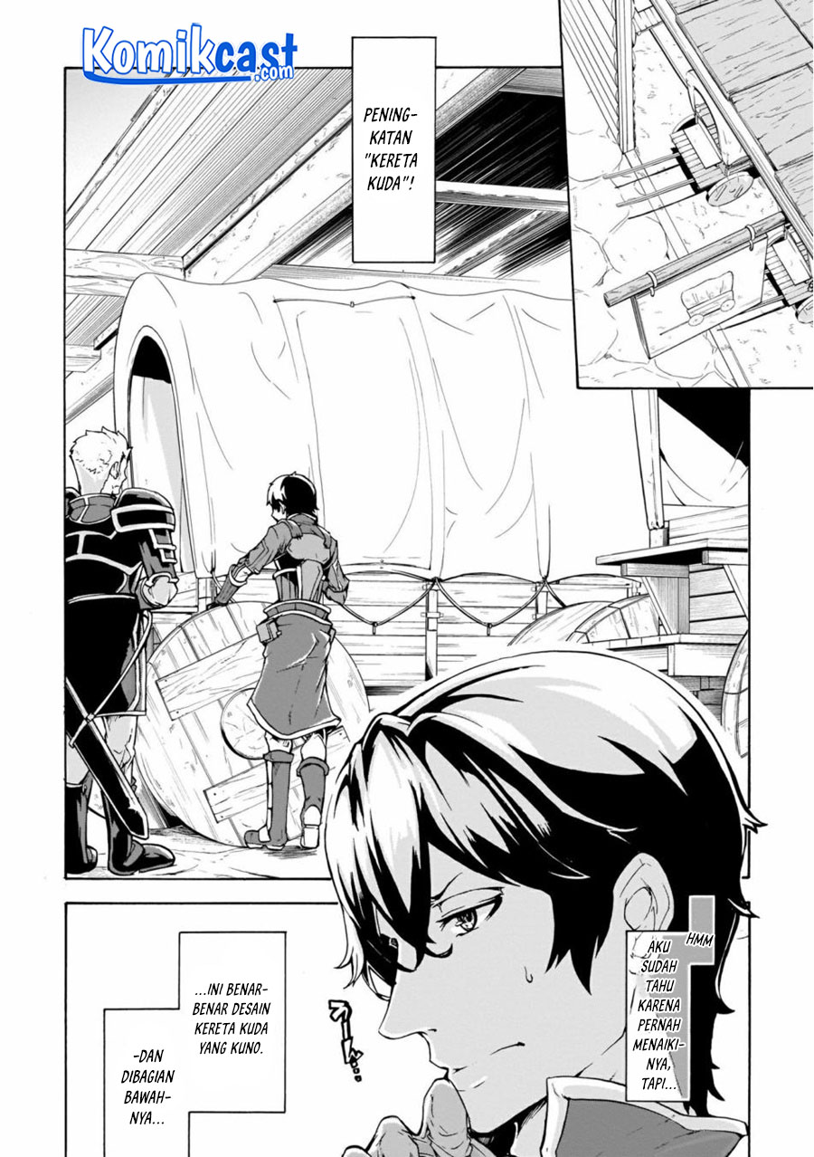 Inaka no Home Center Otoko no Jiyuu na Isekai Seikatsu Chapter 08.1 Gambar 11