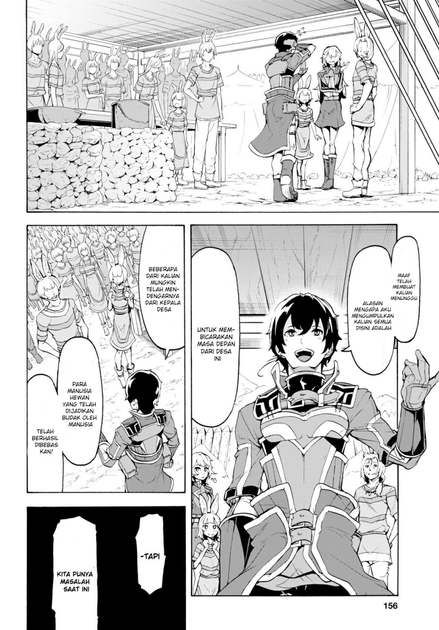 Inaka no Home Center Otoko no Jiyuu na Isekai Seikatsu Chapter 11 Gambar 7