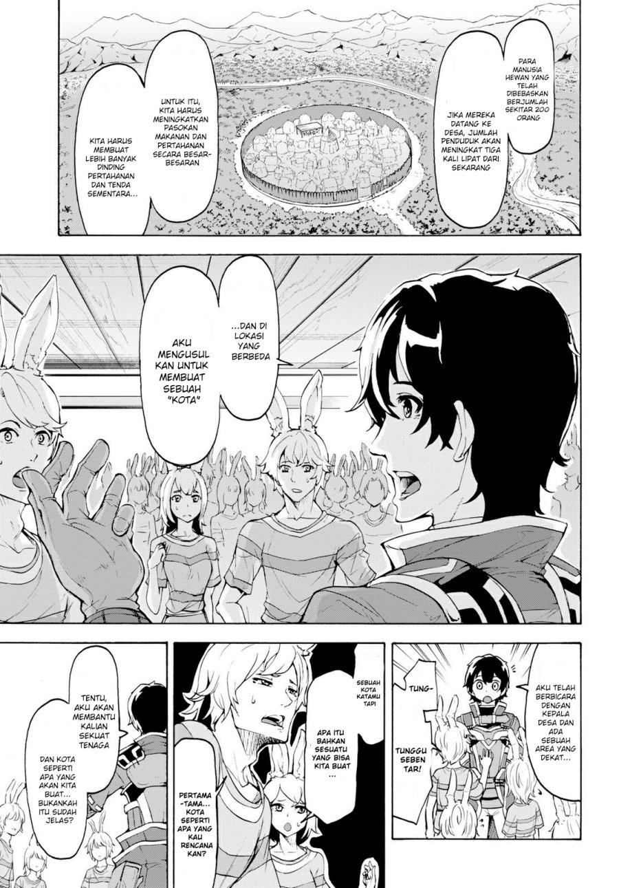 Inaka no Home Center Otoko no Jiyuu na Isekai Seikatsu Chapter 11 Gambar 8