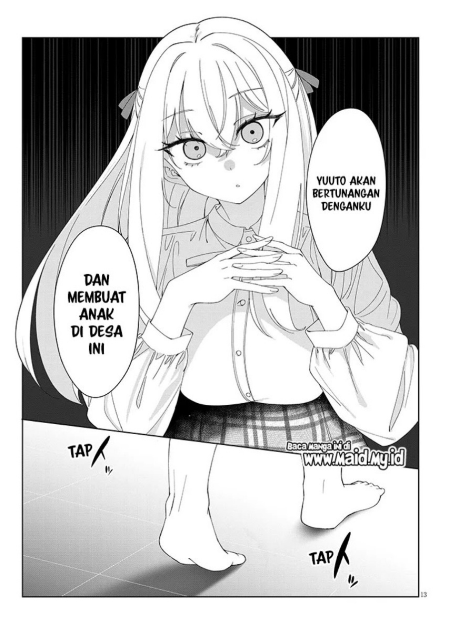 Inaka de Koi wa Muzukashii!? Chapter 01 Gambar 15