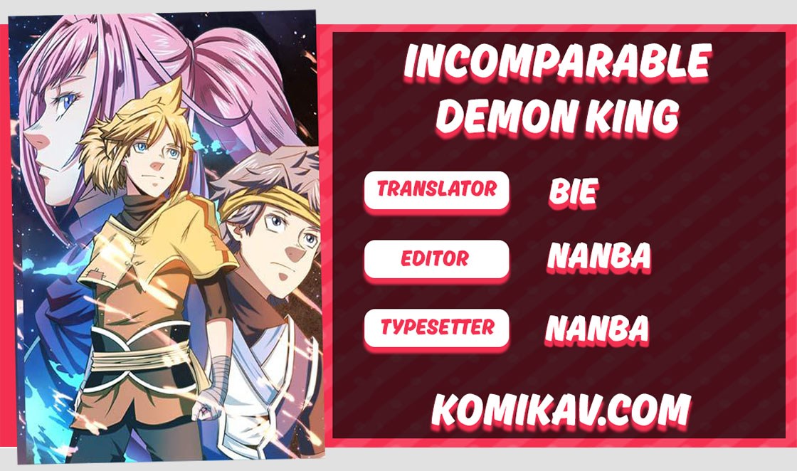Incomparable Demon King Chapter 06 Gambar 1