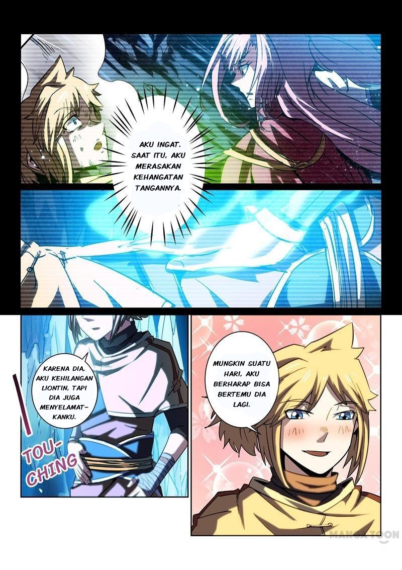 Incomparable Demon King Chapter 06 Gambar 5