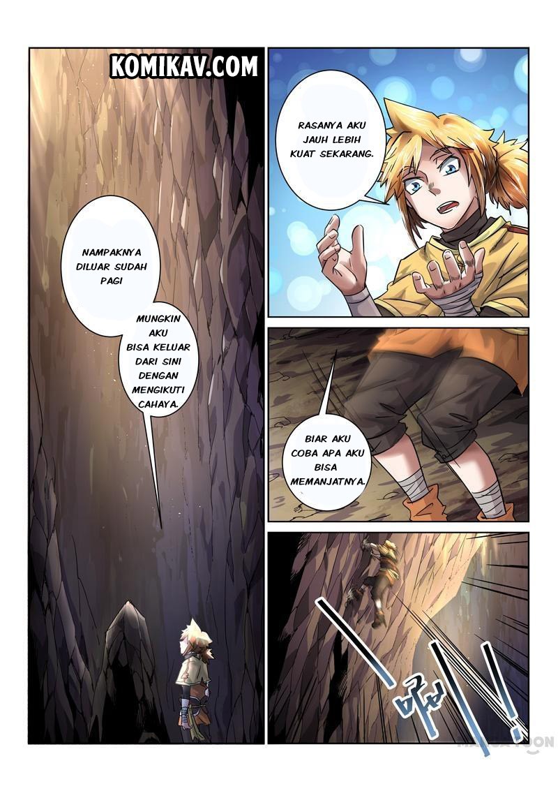 Incomparable Demon King Chapter 06 Gambar 6