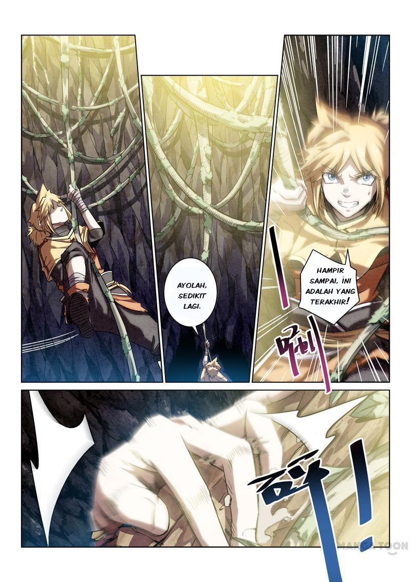Incomparable Demon King Chapter 06 Gambar 8